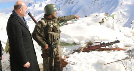 İçişleri Bakan Yardımcısı: Bu Yaz PKK'yı Tarihe Gömmeyi Hedefliyoruz