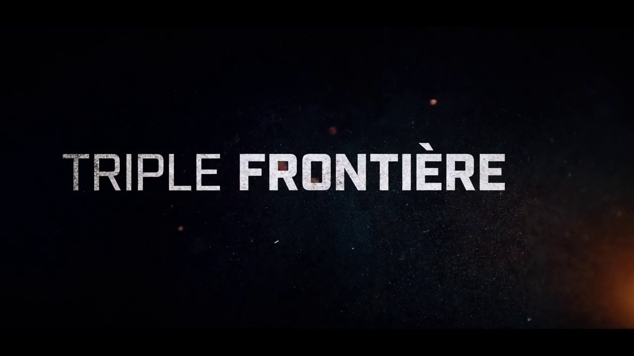 Triple frontière - Bande-annonce VOST