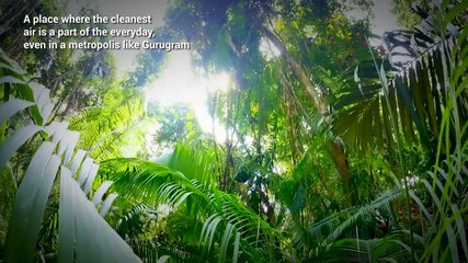 Godrej Air Gurgaon Booking Start Now - 9811750130