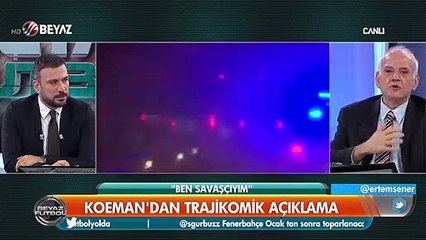 Ahmet Çakar: "Ali Koç, işçilerine zulmetmektedir"