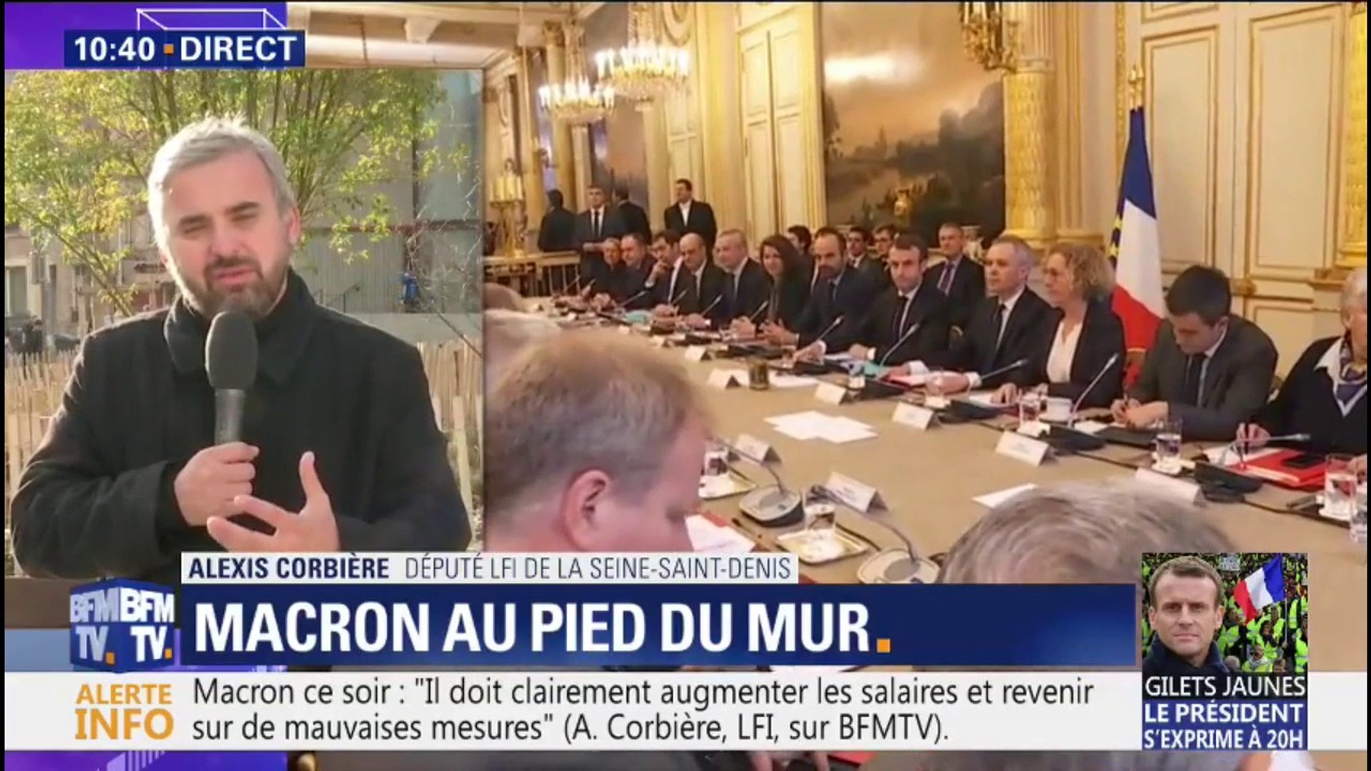 Alexis Corbière:
