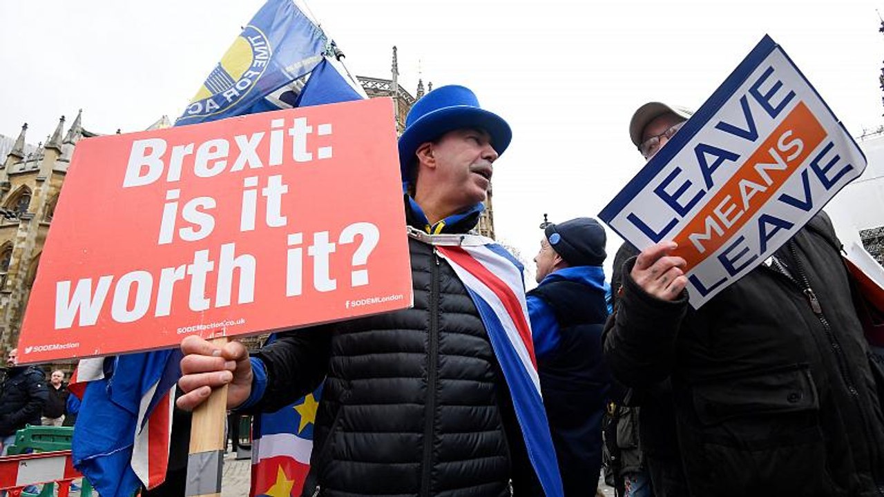 Europäischer Gerichtshof: Britischer Exit aus dem Brexit möglich