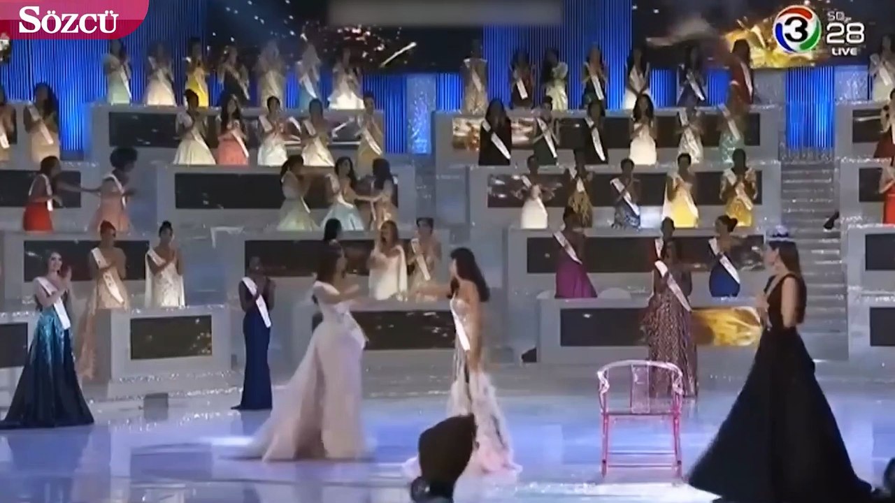 Dünya Güzellik Yarışması birincisi belli oldu,...