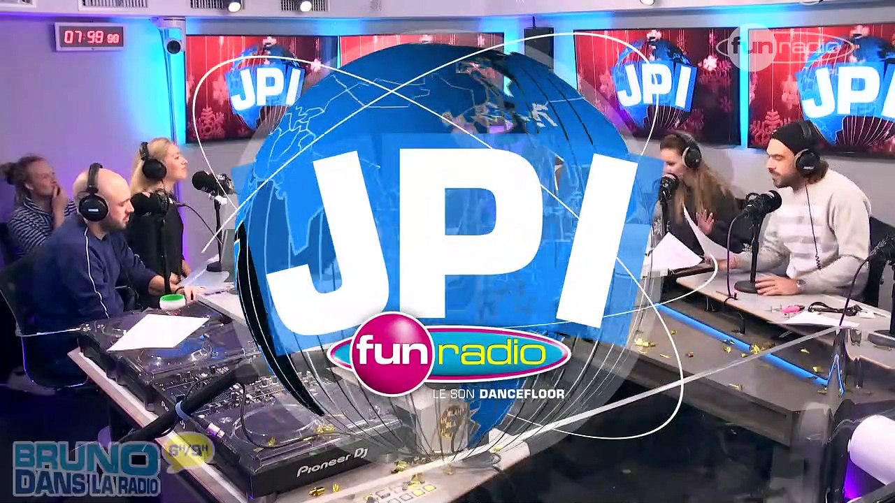 Manifestations des Gilets Jaunes (10/12/2018) - Le JPI 7h50