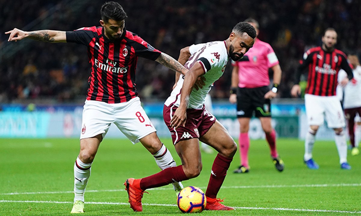 Rossoneri ficam no empate sem gols com o Torino