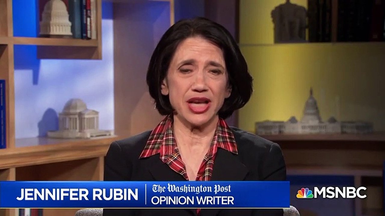 Columnist Says Trump Would Get Pence To Pardon Him With 10 Minutes To Spare
