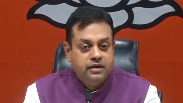 Sambit Patra का बड़ा खुलासा, 5000 Crores के घोटालेबाज की Congress ने क्यों की मदद | वनइंडिया हिंदी