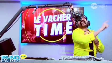 Impossible pour moi de partager... (10/12/2018) - Best Of de Bruno dans la Radio