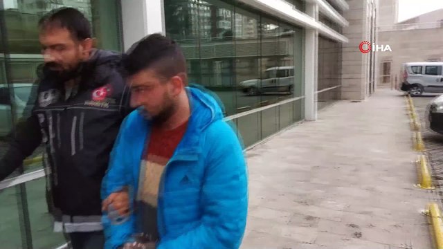 Samsun merkezli uyuşturucu operasyonda 6 kişi adliyede