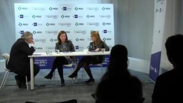 Expertas en vacunas destacan la importancia de la vacunación en los adultos