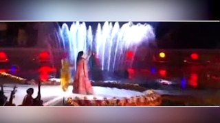 Nita Ambani Dances To 'Madhurashtakam' At Isha-Anand's Sangeet Ceremony