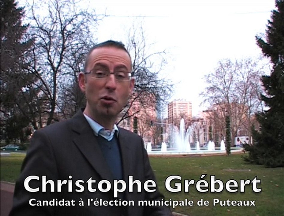 Voeux 2008 de Christophe Grébert