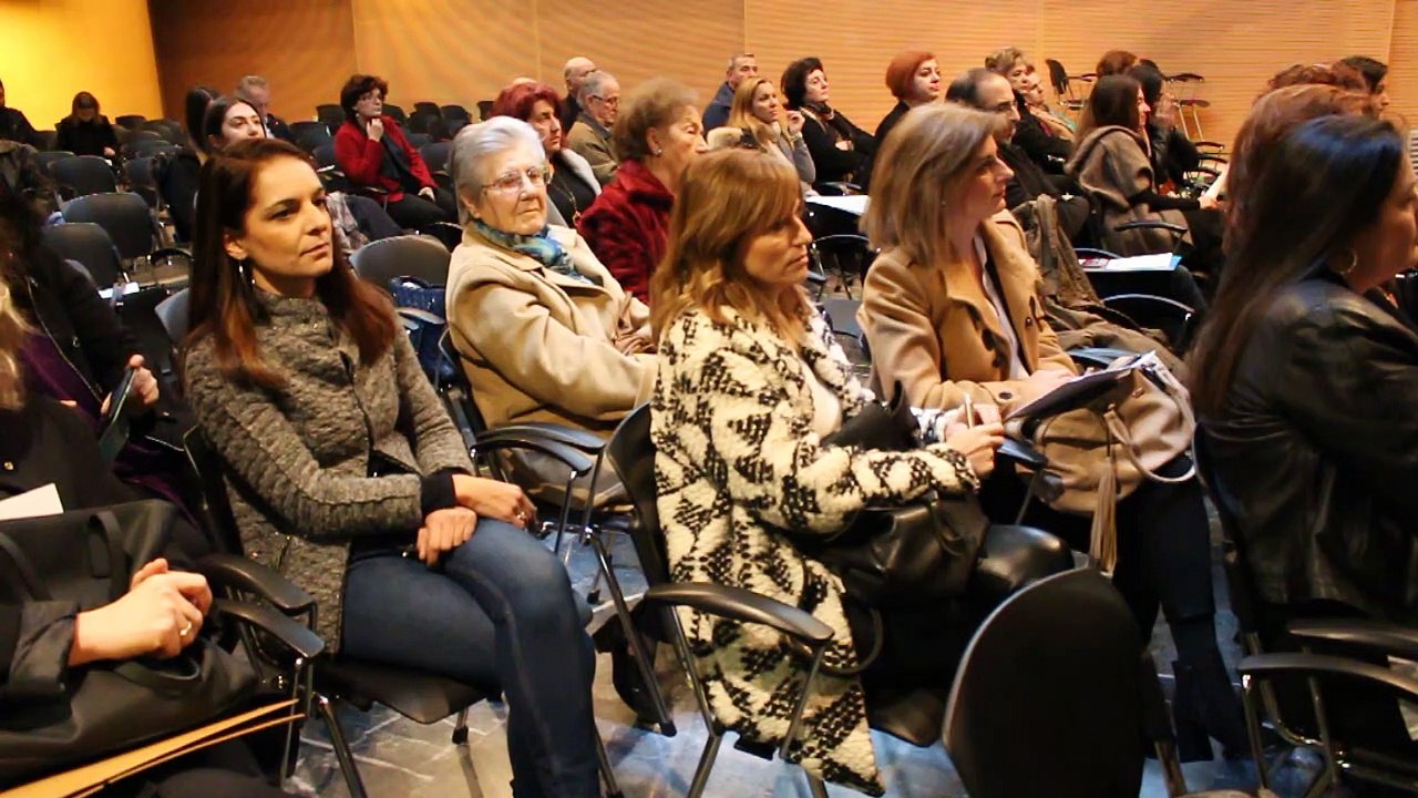 Ημερίδα για τις κοινωνικές δομές και υπηρεσίες...