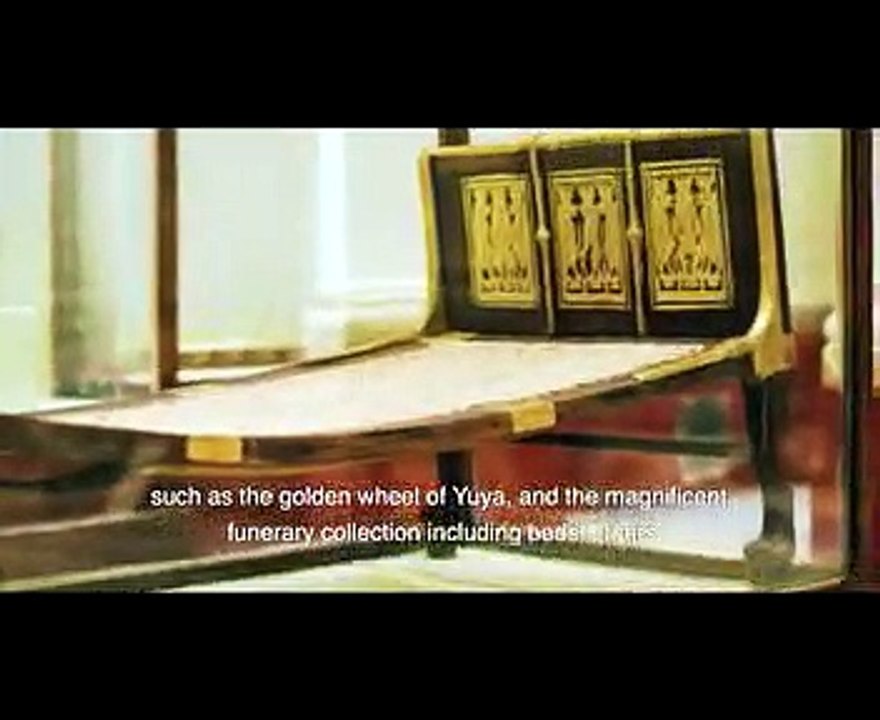 المتحف المصرى منارة الآثار حول العالم