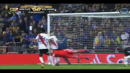 [HD] 09.12.2018 - 2018 Copa de Libertadores Final Match 2nd Leg CA River Plate 3-1 CA Boca Juniors (After Extra Time)