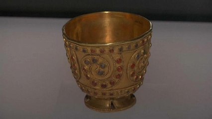 Georgia: svelato il segreto del calice di Trialeti