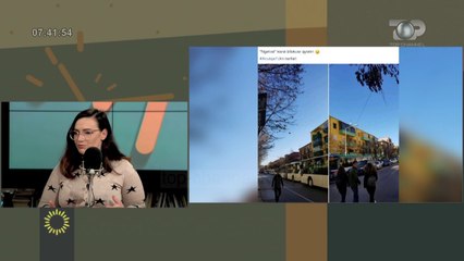 Wake Up: Aktivistja  Çaushaj, rrjetet sociale forma më e re e protestave