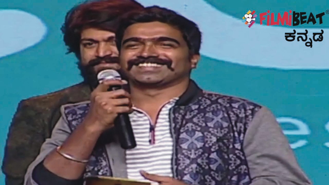 kgf Kannada Movie: ಕೆಜಿಎಫ್ ಸಿನಿಮಾದ ಸಂಗೀತ ನಿರ್ದೇಶಕ ರವಿ ಬಸ್ರೂರು ಮಾತನಾಡಿರುವ ವಿಡಿಯೋ
