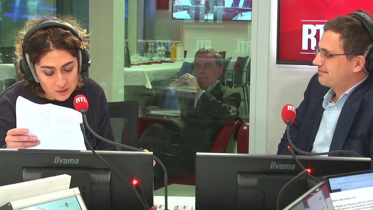 "Acceptons une fois pour toutes que nous sommes des singes comme les autres" dit Saporta