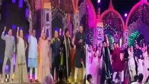 Isha Ambani Wedding: Shah Rukh Khan, Aamir Khan dance together With Ambani and Piramal Family