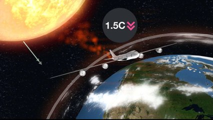 COP24: Solar geoengineering may help limit global warming