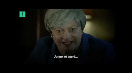 Download Video: Andy Serkis parodie Theresa May et son 