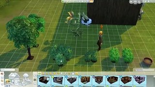 ASMR - Sims 4 - Robinson-Challenge #8 - english - Cow Plant