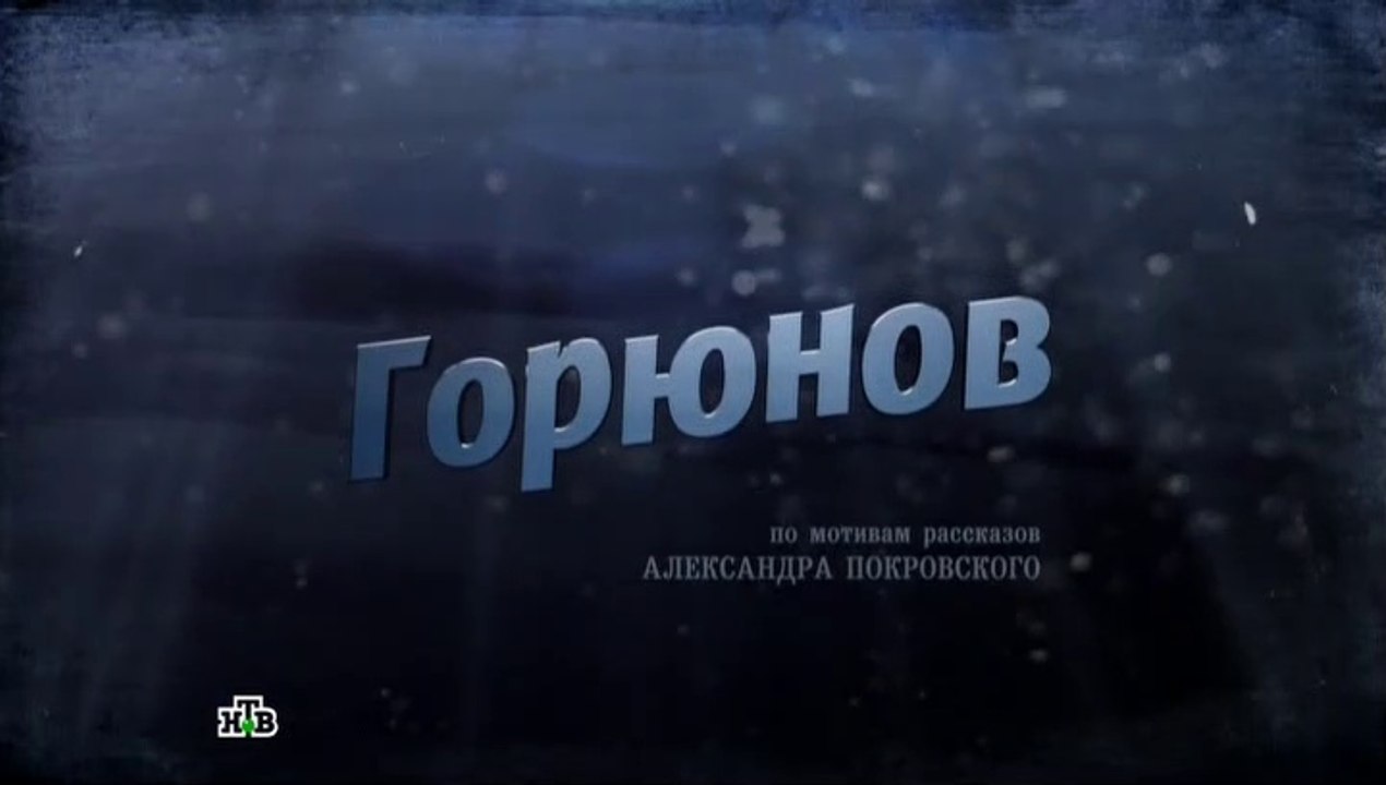 Горюнов - 5 серия (2013)