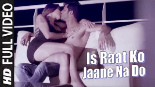 Is Raat Ko Jaane Na Do (Full Video) Sumedha Karmahe, Amjad Nadeem | New Song 2018 HD