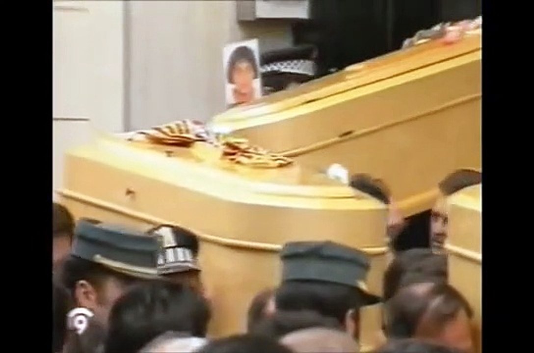 Crimen de Alcàsser - Funeral y entierro de Miriam, Toñi y Desirée
