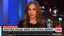 Alison Kosik reports on Another rough week for Stock Markets. #Money #Markets #Stock #News #CNN #AlisonKosik @AlisonKosik