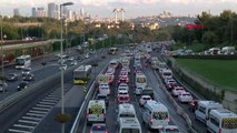 Dha Dış - İstanbul, Avrupa'da Trafiğin En Yoğun Olduğu Dördüncü Kent - Arşiv