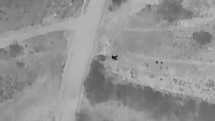 Şantajcı Şüpheliler Termal Drone ile Yakalandı - Bursa