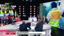 Le Grand Oral de Julien Denormandie, ministre chargé de la Ville et du Logement - 10/12