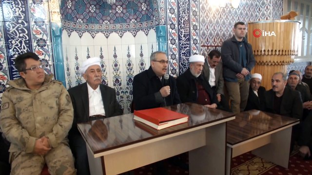 Bulanık’ta kan davası barışla sonuçlandı