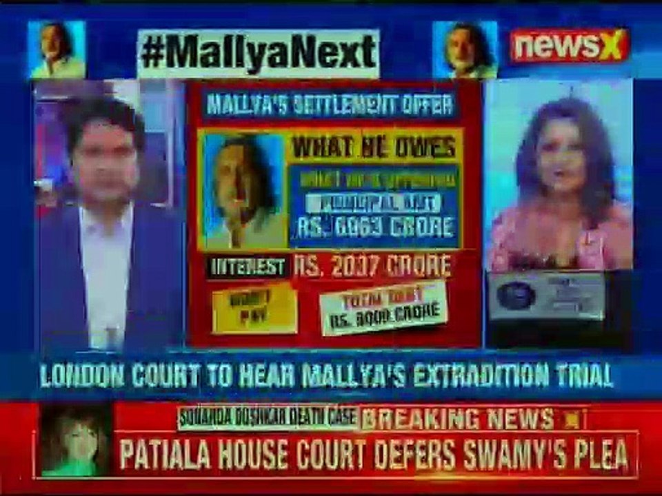 Vijay Mallya extradition: Mallya says his offer of settlement is not bogus