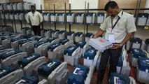 Assembly Election Results : EVM में कैद 8500 Candidates की किस्मत का कल होगा फैसला | वनइंडिया हिंदी