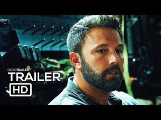 TRIPLE FRONTIER Official Trailer (2019) Ben Affleck, Charlie Hunnam Movie HD
