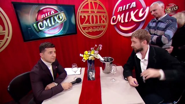 Абсурд До Слез - Воробушек - ЗИМНИЙ КУБОК Лиги Смеха 2018