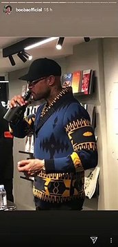 Booba : le domicile du rappeur cambriolé, il réagit violemment !