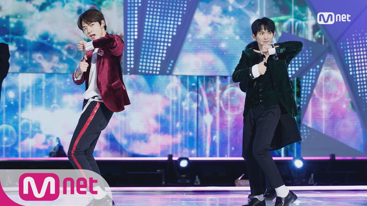 [2018 MAMA PREMIERE in KOREA] HyeongseopXEuiwoo...