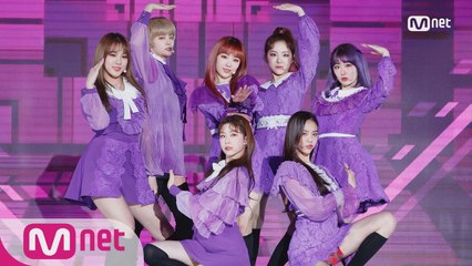 [2018 MAMA PREMIERE in KOREA] GWSN(공원소녀)_Puzzle Moon (EDM Ver.)