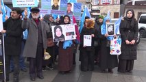 Çin'in Doğu Türkistan Politikalarına Tepkiler - İstanbul