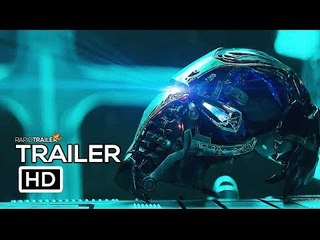 AVENGERS 4: ENDGAME Official Trailer (2019) Marvel, Superhero Movie HD