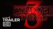 STRANGER THINGS Season 3 Teaser Trailer (2019) Millie Bobby Brown, Netflix Series HD
