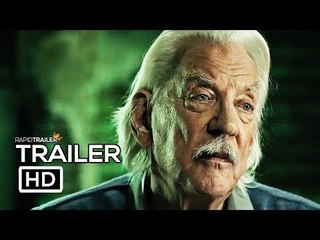 AMERICAN HANGMAN Official Trailer (2019) Donald Sutherland, Thriller Movie HD