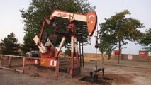 Türkiye'nin İlk Petrol Kuyusundan 70 Yılda 1 Milyon Ton Petrol Çıkarıldı