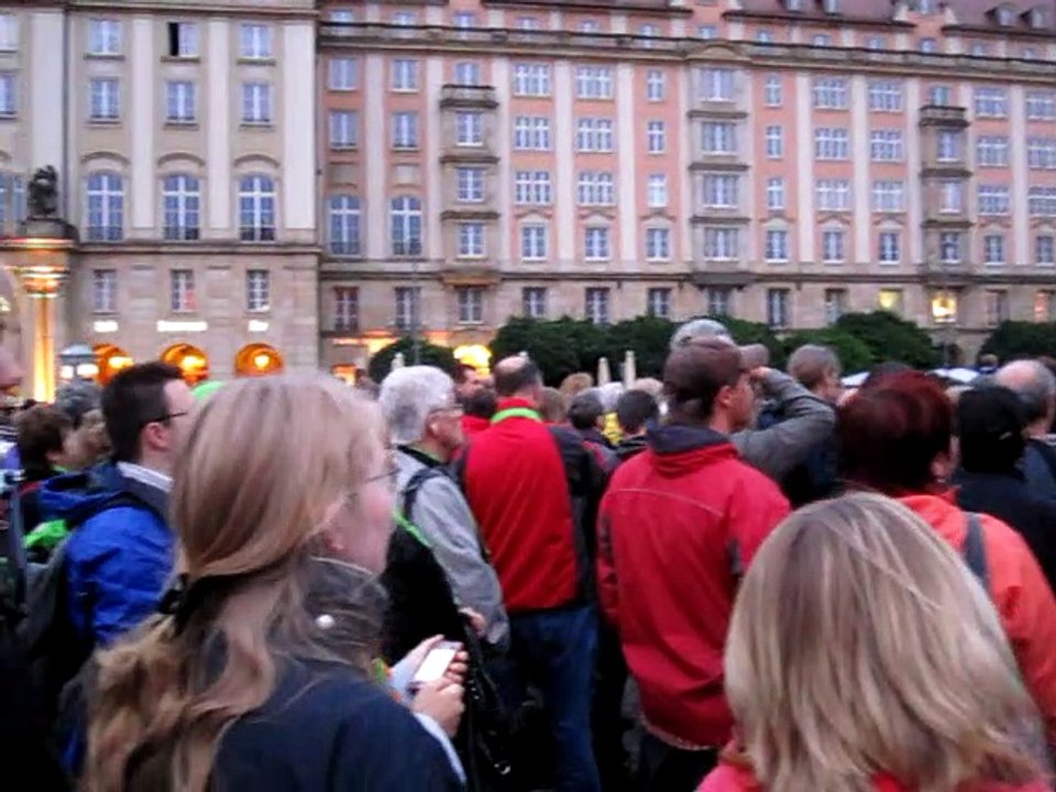 Die Prinzen - Du bist nicht allein Dresden 1.6.2011