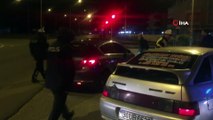 Karasu’da polis ekipleri suçlulara göz açtırmıyor