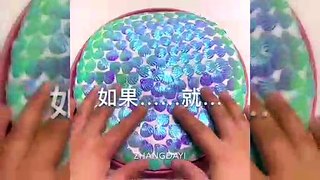 The Most Satisfying Slime ASMR Video on Youtube #16!